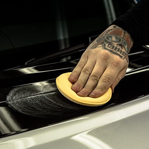 Meguiar's Ultimate Car Polish Pre-Waxing Glaze 473ml - For Deep Reflections and Maximum Gloss - G19216EU - Image 4