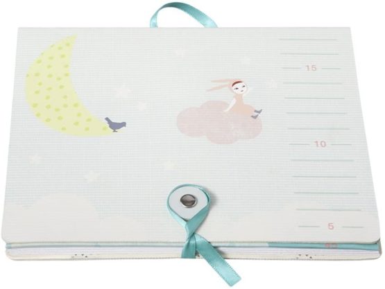 Baby Art I Am Not A Baby Measuring Chart