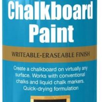 Rust-Oleum AE0100001E8 400ml Instant Chalkboard Black
