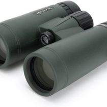 Celestron 71406 TrailSeeker 10x42 BaK-4 Prism Binoculars, Black