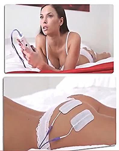 Globus 8 ELECTRODES PREMIUM 1 Case 5x5 +1 case 5x9 for electrical stimulator small cable - Image 4