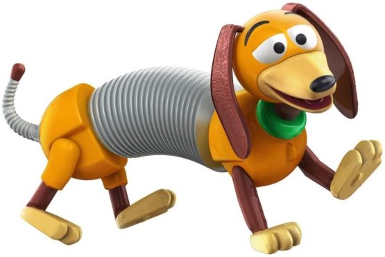 Disney Pixar Toy Story Slinky(R) Dog Figure - Image 4