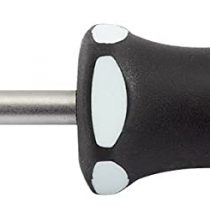 Draper 35143 Tx-Star T20 Expert Security Screwdriver with Soft Grip, 100mm