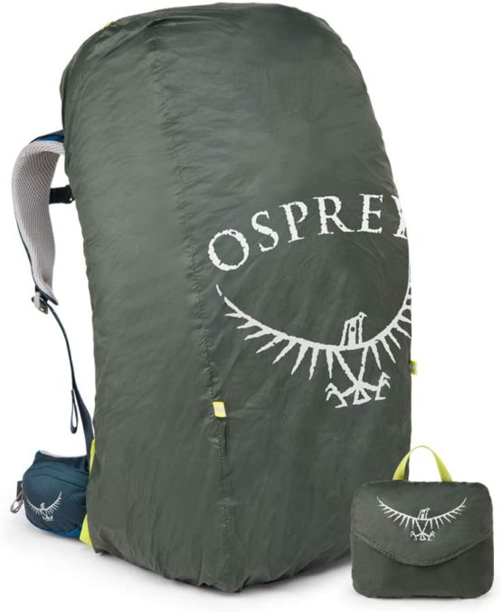 Osprey Europe - Ultralight Raincover L, Shadow Grey