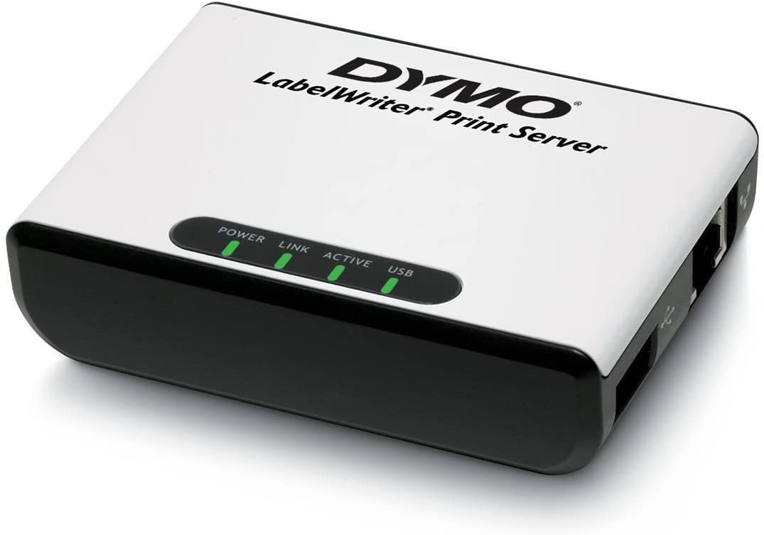 Dymo LabelWriter Print Server, Black