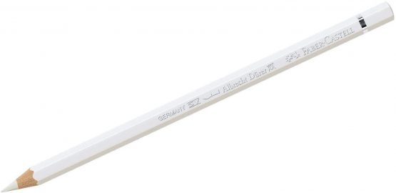 Faber-Castell Albrecht Dürer Artists Watercolour Pencil, White