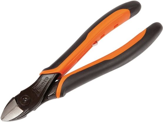 Bahco 2101G-180 2101G Ergo Side Cutting Plier, 180mm Length