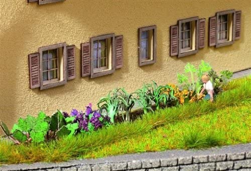 Noch 14054 Garden Plot Landscape Modelling