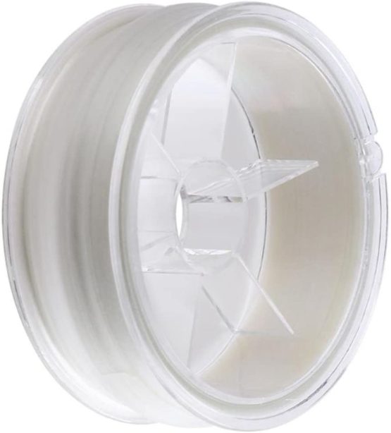 NewShot 20 metres PVA Tape, Fast Dissolving Clear Tape String Carp Coarse Fishing - Image 3