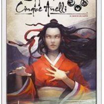Asmodee Italia-La Legenda dei Cinque Relli LCG espanzione Il Fato Non Segreti Living Card Game, Color, 9110