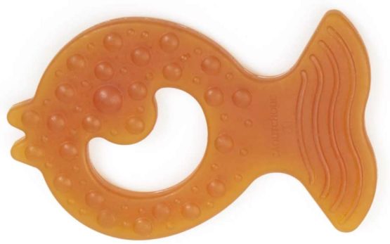 Grünspecht, Organic Teething Ring, Natural Rubber - Image 3