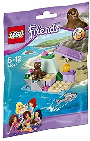 LEGO Friends 41047 Seal's Little Rock