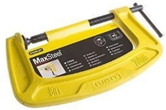 Stanley C CLAMP 100MM / 4IN 0-83-034 - Image 3