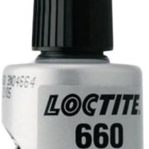 Loctite 267328 660 High Strength Quick Metal Retaining Compound for Gap Filling, 50ml