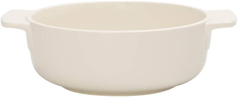 Villeroy & Boch Clever Cooking Round Bowl, 15 cm, Premium Porcelain, White, 15 x 15 x 4 cm