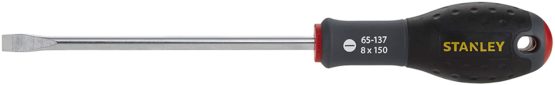 Stanley 065137 FatMax Screwdriver Flared 8.0 x 150mm