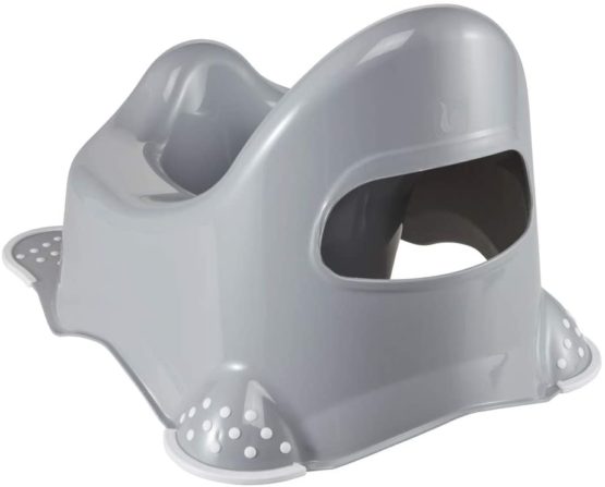 Keeeper 18648 Adam"Stars" Baby Pot with Non-Slip Function, Grey - Image 2