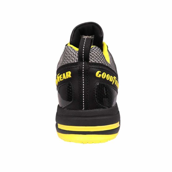 Goodyear Mens Workwear S1P SRA HRO Metal Free Footwear Work Safety Shoe - Image 3