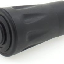 QTY 2: RUBBER FERRULES TIPS ENDS FOR HIKING TREKKING STICK POLE BY LIFESWONDERFUL®