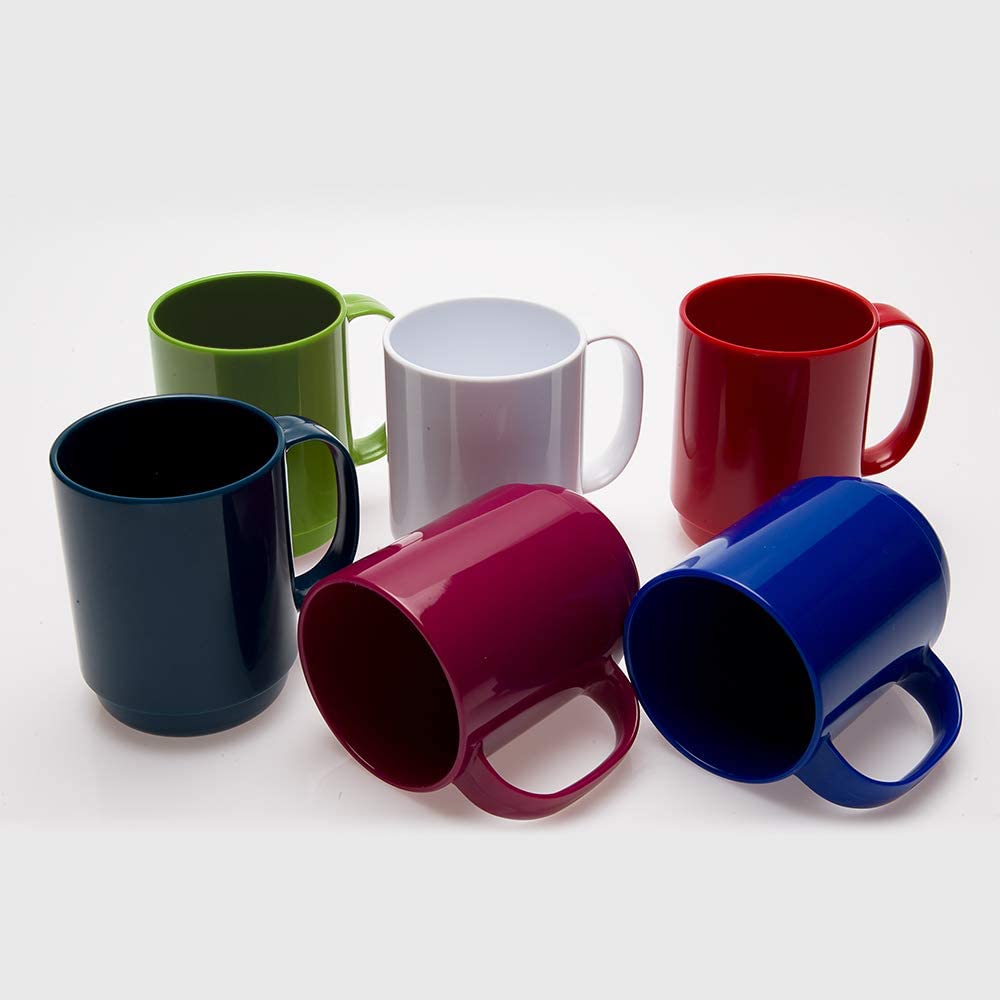 Ornamin Mug with Handle 300 ml Blackberry (model 510) - Image 2