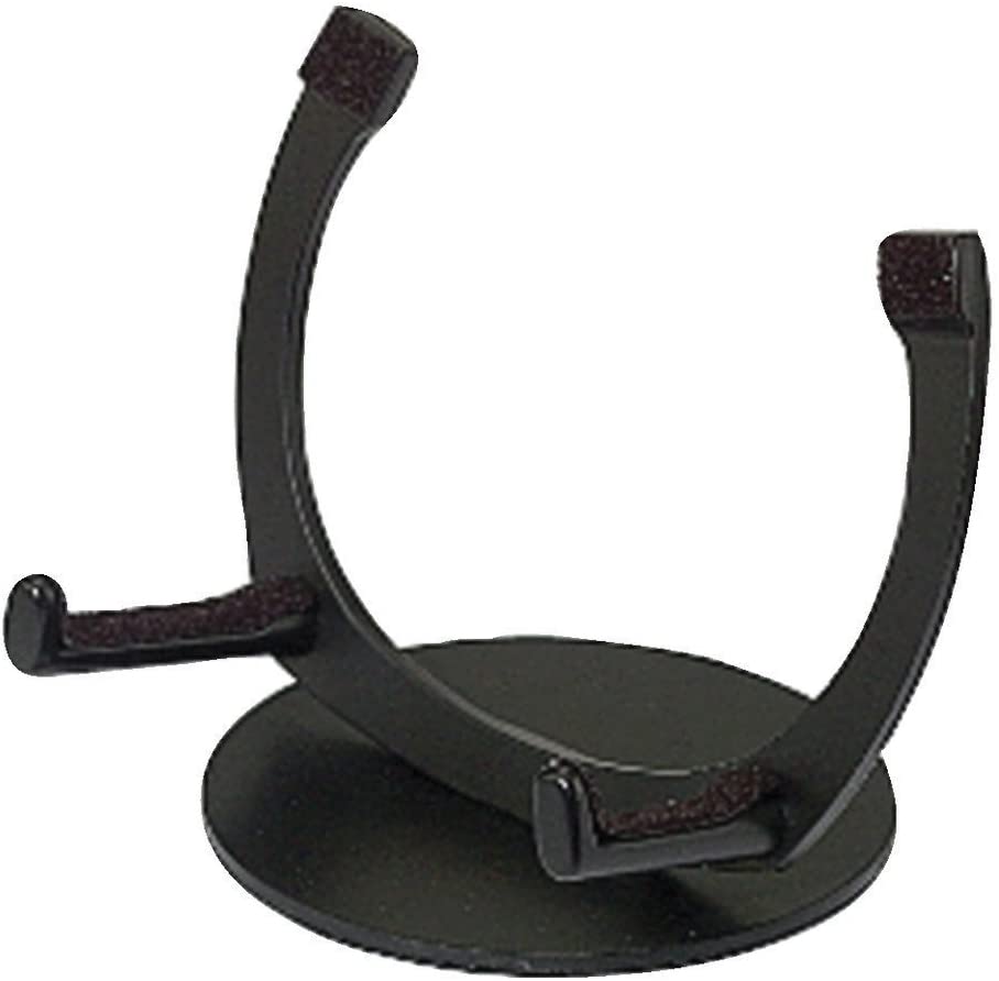 GEWA Violin Tischständer schwarz, black