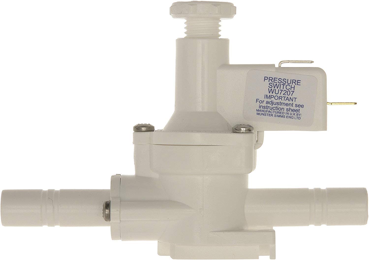 Whale WU7207 Pressure Switch, White