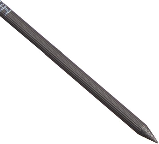 STAEDTLER Mars Carbon 2mm leads HB degree 200-HB (Pack of 12) - Image 3