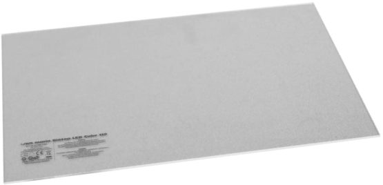 sera Transparent lens.