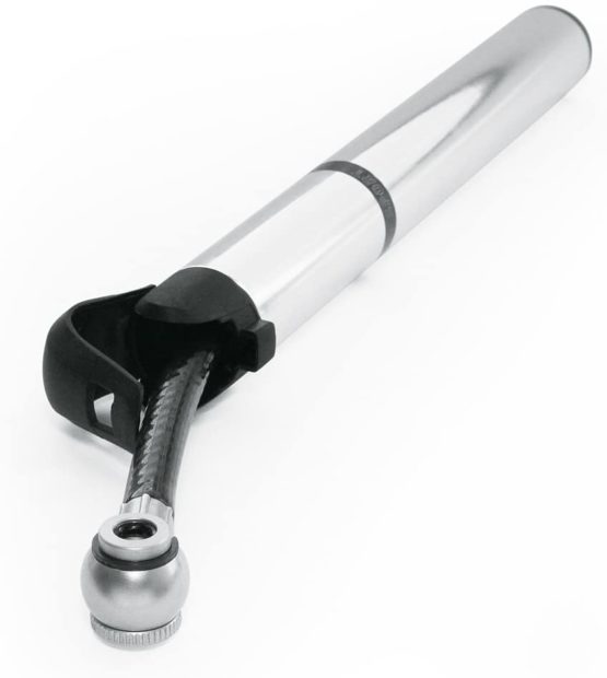 SKS-Germany Spaero Sport Bicycle Mini Pump, Aluminum, 115Psi