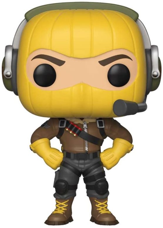 Funko 36823 POP Vinyl: Fortnite: Raptor, Multi - Image 4
