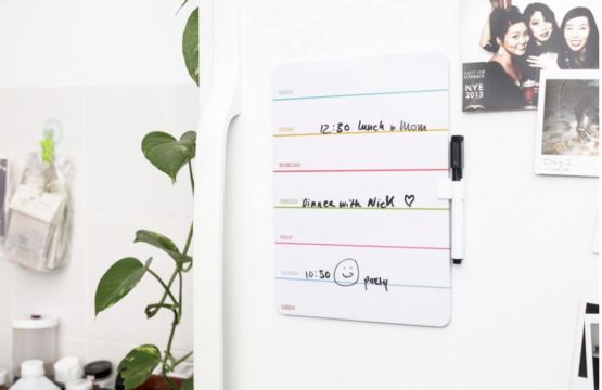 Kikkerland Weekly Dry Erase Board (MH70) - Image 3