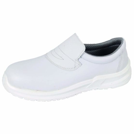 Blackrock Unisex-Adult Hygiene Slip-on Shoe S2 SRC White
