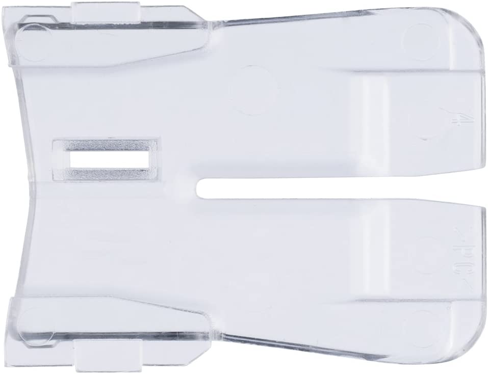 Bosch Professional 5x Anti-Splinter Guard for Bosch Jigsaws GST BCE/150 CE (39 x 7 x 28 mm, Accessories for Jigsaw)
