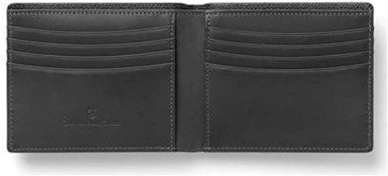 Graf von Faber-Castell Credit Card Case, Black (Black) - 118940