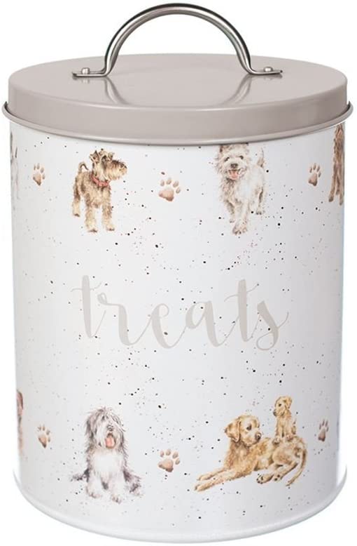 Wrendale Designs Dog Treat Tin