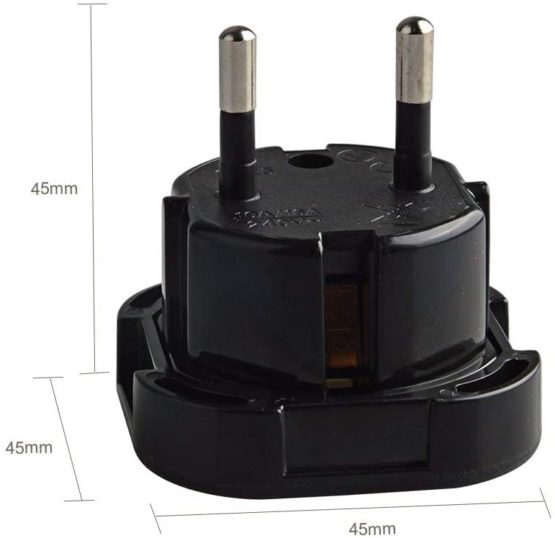Travel Adapter For Greece Adapters You Pack Ensure Personal Electrical