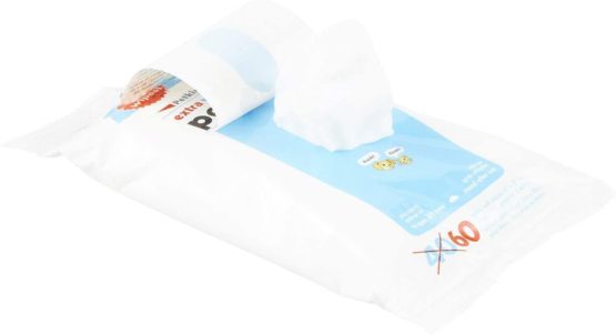 Petkin Eco pet Wipes - Image 2