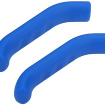 Keenso 5 Colors Bike Brake Lever Protector Cover, Bike Silicone Grips Anti-Slip Waterproof Protector Cycling Accessory