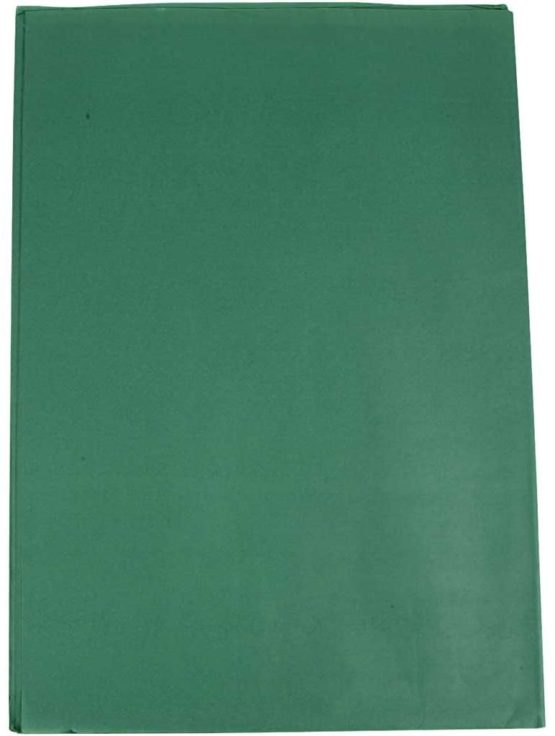 Creativ 100263 Tissue Paper, Sheet 50x70 cm, 14 cm, Green, 25sheets - Image 2