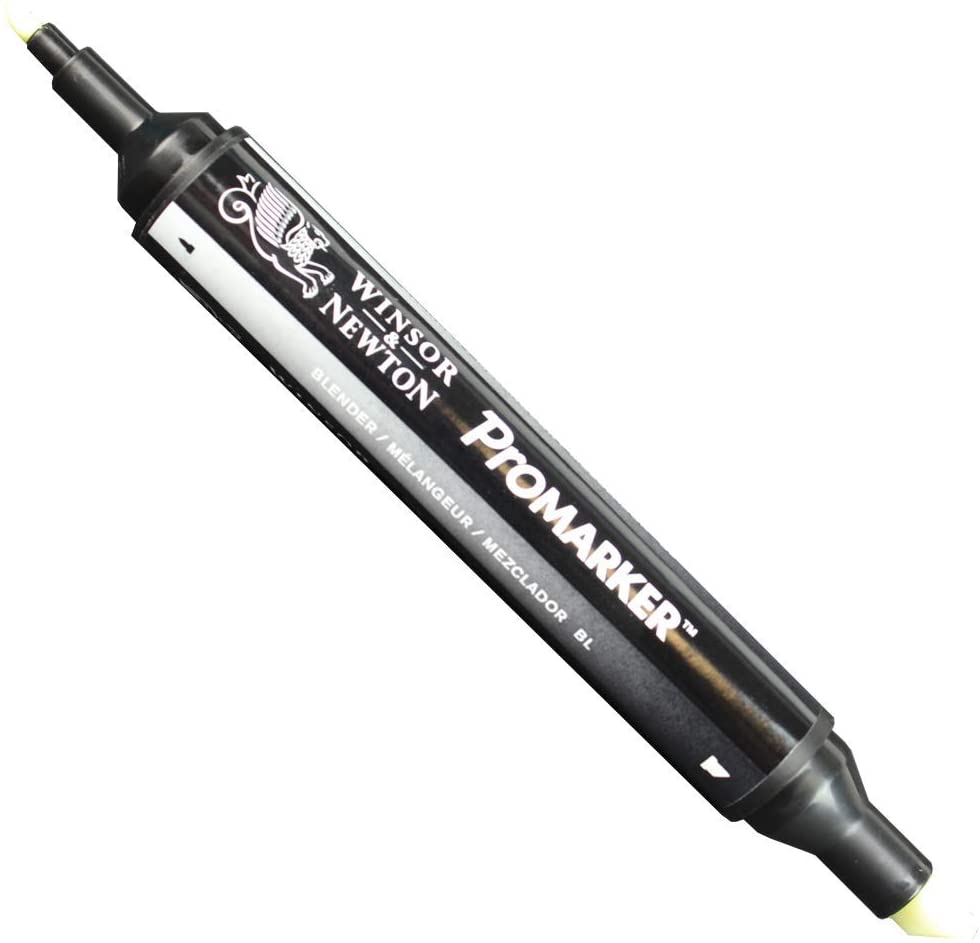 Winsor & Newton ProMarker - Blender