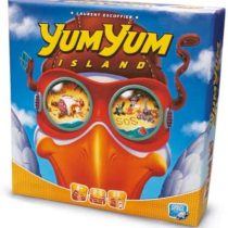Asmodee Italia Yum Island board game Colour, 8761