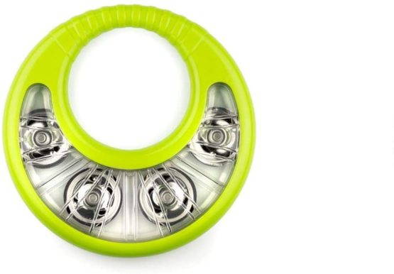 Halilit Baby Tambourine Musical Instrument (Colours Vary) - Image 2