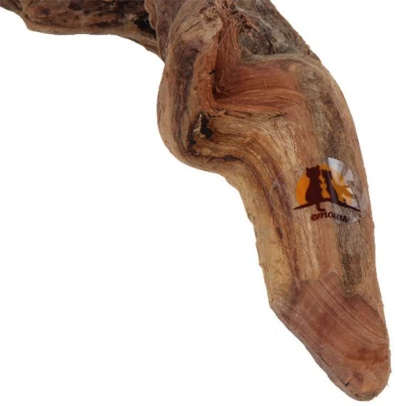 EmoursTM Aquarium Sinkable Driftwood Fish Tank Decoration,Large - Image 2
