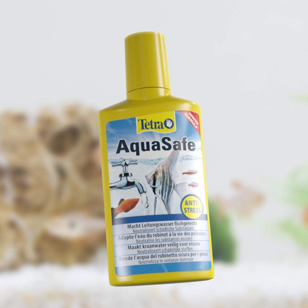 Tetra AquaSafe (quality water conditioner for fish-friendly and near-natural aquarium water - Image 4