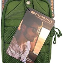 Everyday Carry Bag, Connect - True Utility, Green