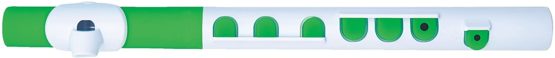Nuvo N430TWGN Toot Trim Supplied with Bag, White/Green - Image 2