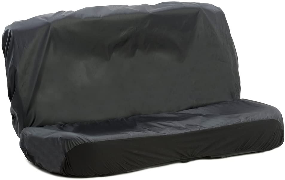 Auto Companion Waterproof Car Rear BenchSeat Covers, Universal (Options of Front or Rear