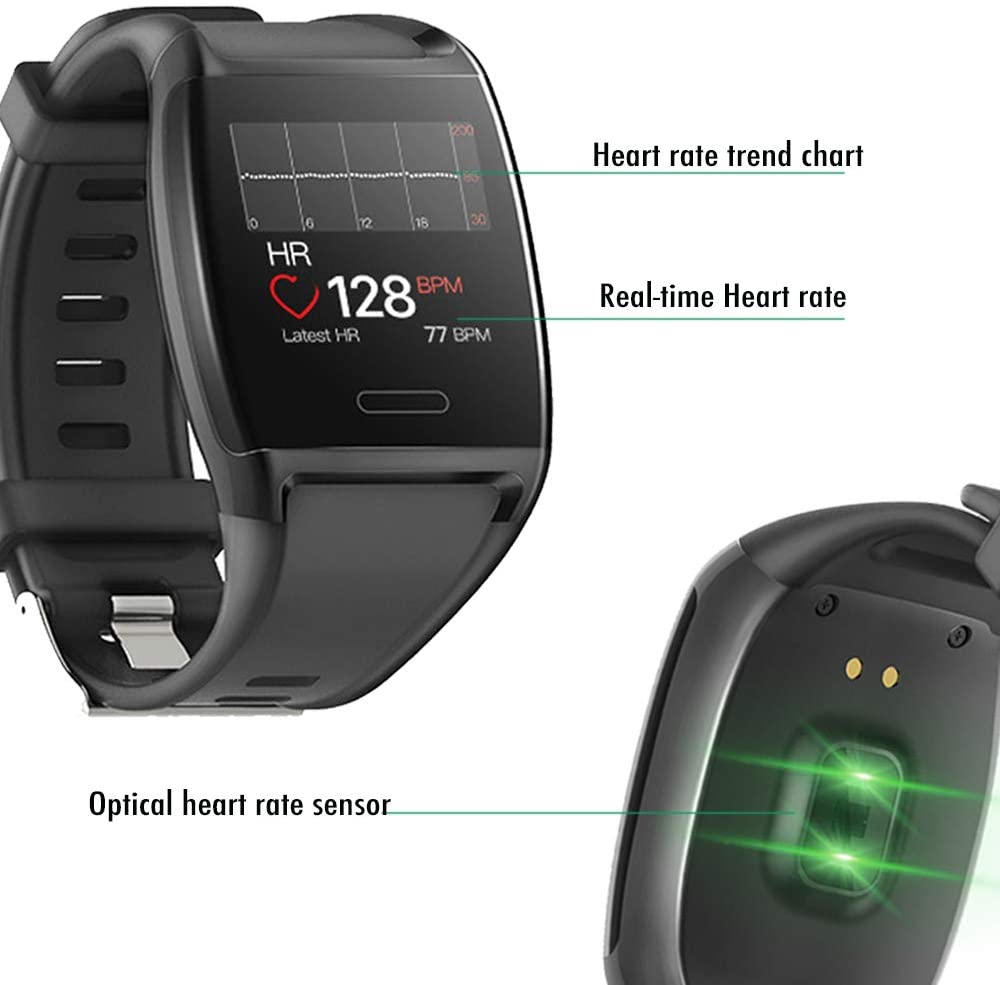 AUPALLA Stylish Activity Tracker,Ultra Slim Lightweight Highend Design