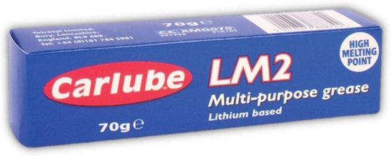 TETROSYL LTD Carlube Xmg070 Lithium Multi-Purpose Grease - Image 2