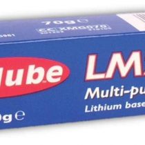 TETROSYL LTD Carlube Xmg070 Lithium Multi-Purpose Grease
